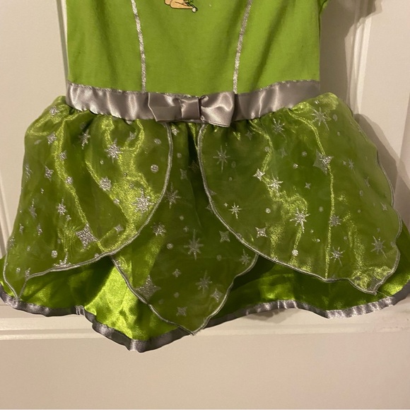 Tinker Bell Baby Girls Dress/Costume Size 6 Months - Picture 3 of 10